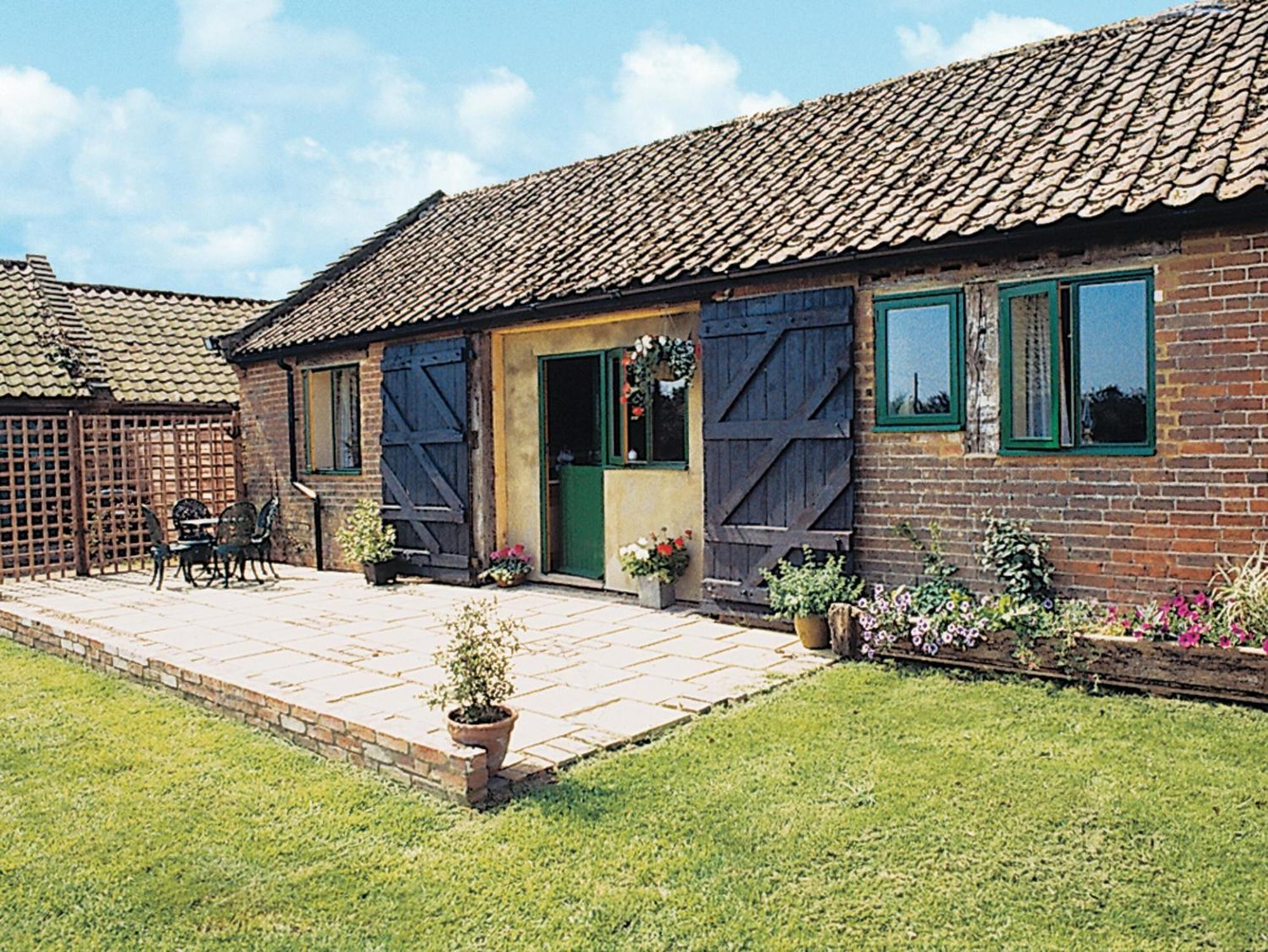 ウェストルトン The Cart Shed - E1768ヴィラ エクステリア 写真